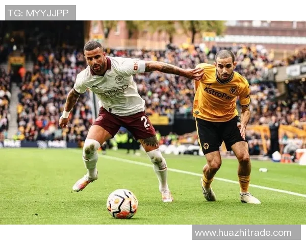 曼城与狼队激战正酣双方争夺激烈精彩瞬间回顾