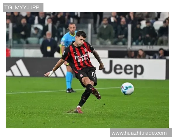 尤文图斯3_1战胜AC米兰，C罗梅开二度助球队豪取3分，演绎绿茵传奇